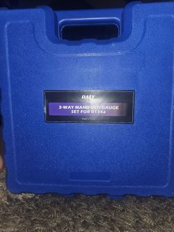 Orion motor tech gauge set