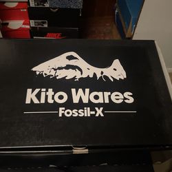 Kito Wares Fossil X 