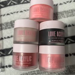 Acrylic Powder - House Of Supplies 