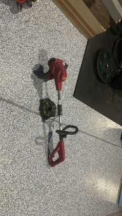 Electric trimmer