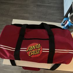 Santa Cruz Duffel Bag
