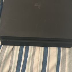 Selling PS4