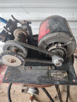 Premier Speedex - Manual Key Duplicator $200