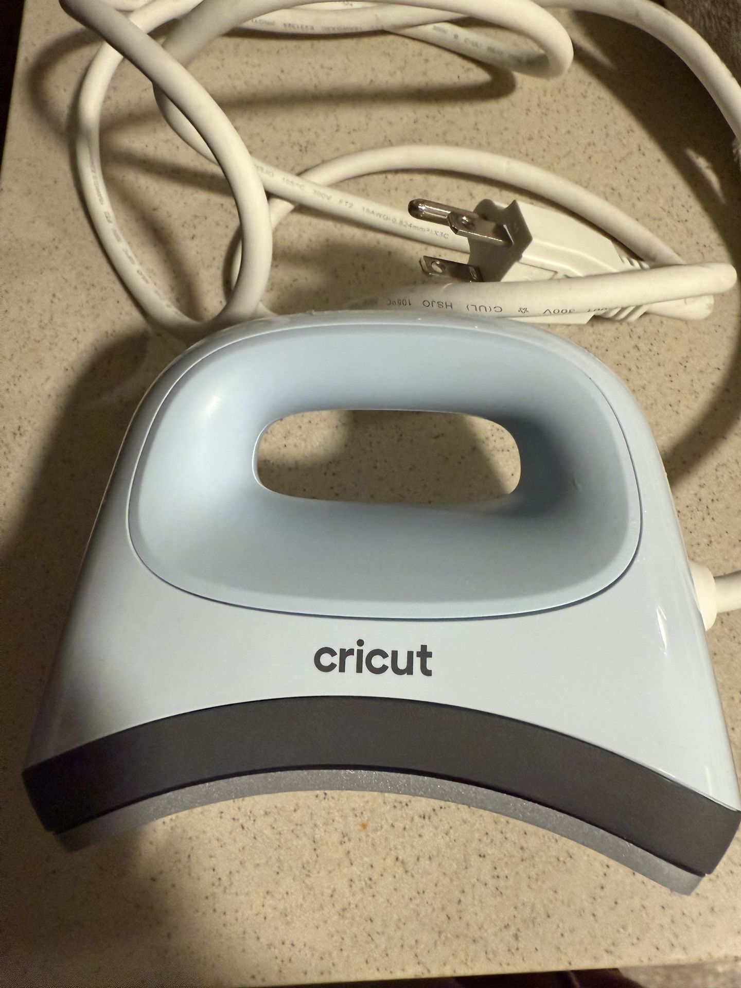 Cricut Hat Press