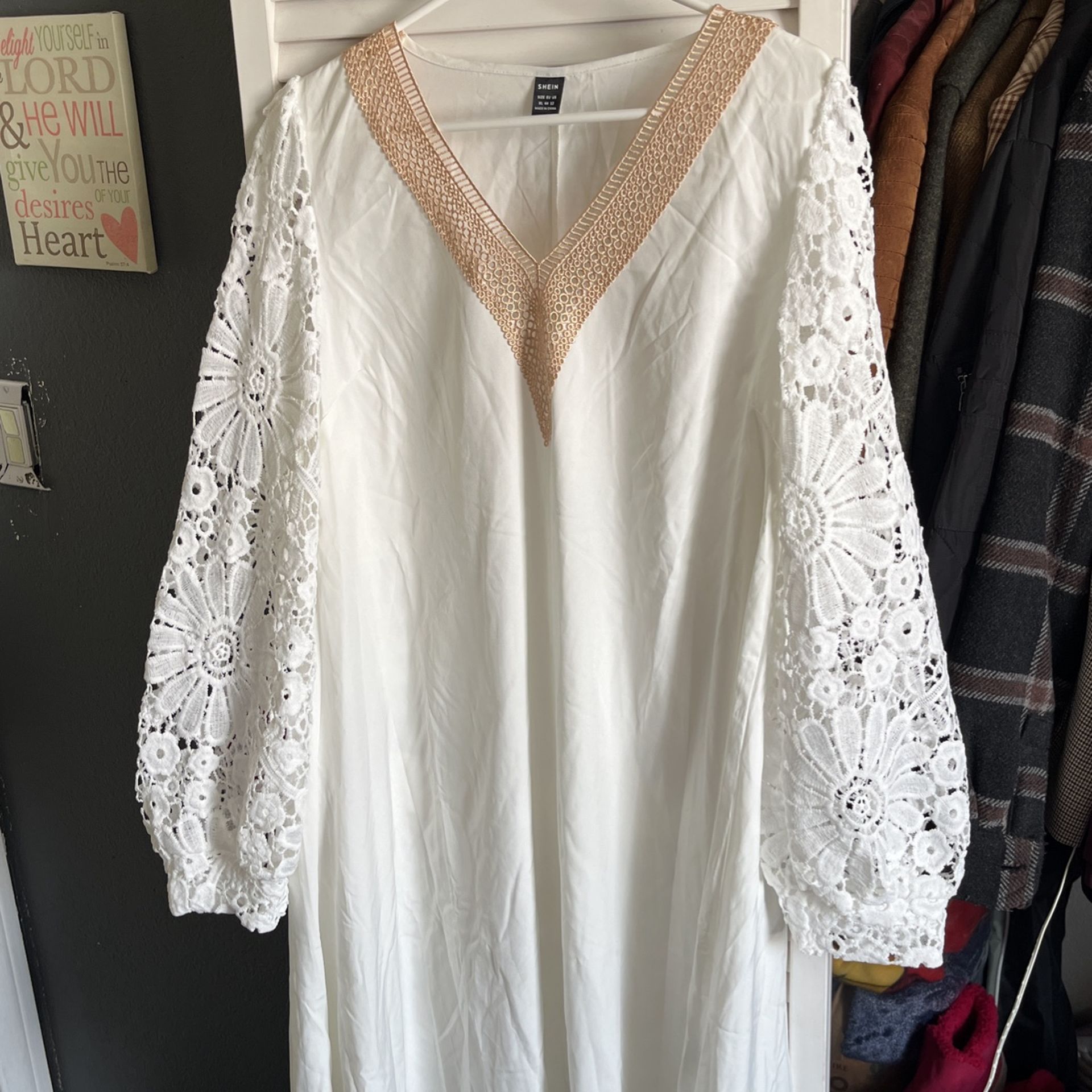 Beach Tunic Dress.