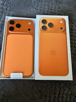 iPhone 17 pro max 2tb
