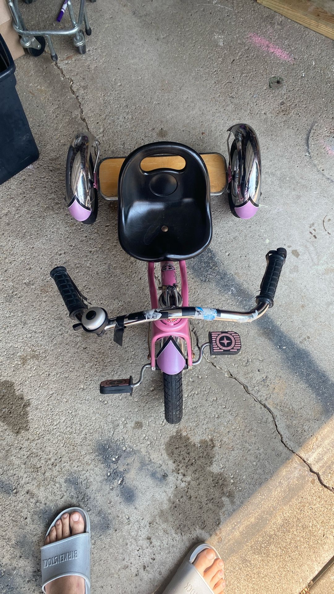 Tricycle