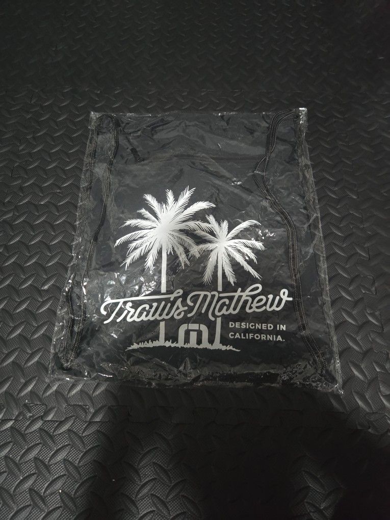 Travis Mathew Sling Bag Golf