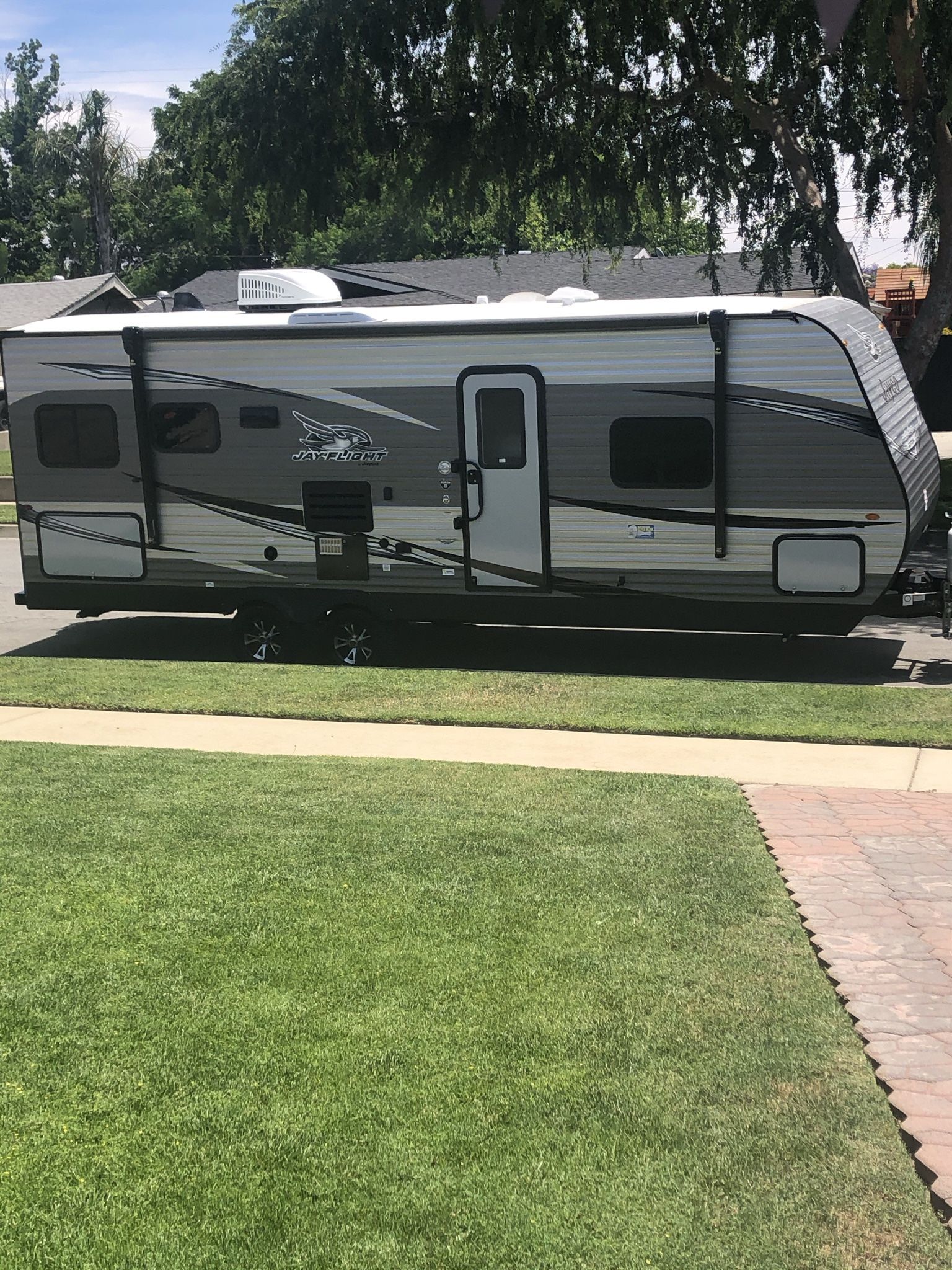 2020 Jayco Travel Trailer