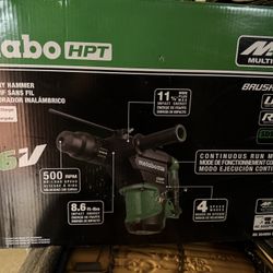 Metabo Cordless Roto Hammer Drill  SDS+