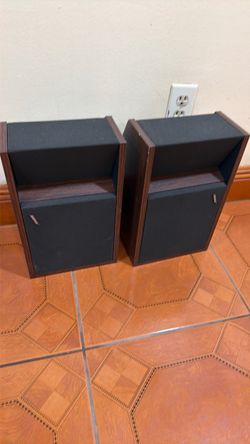 Bose speakers