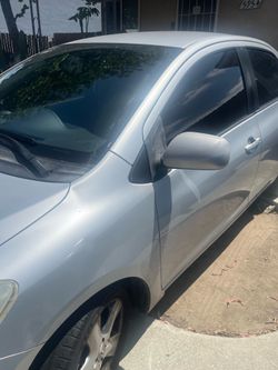 2007 Toyota Yaris
