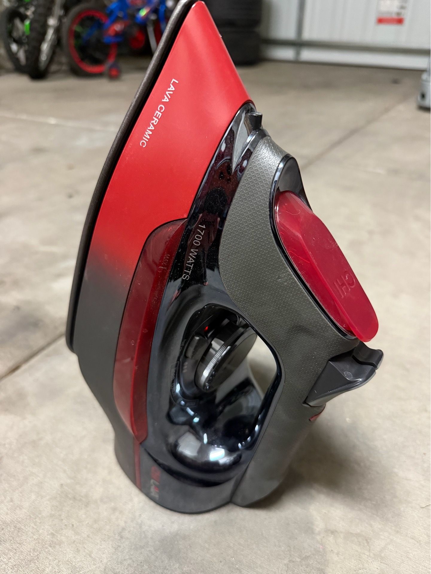 Clothing Iron