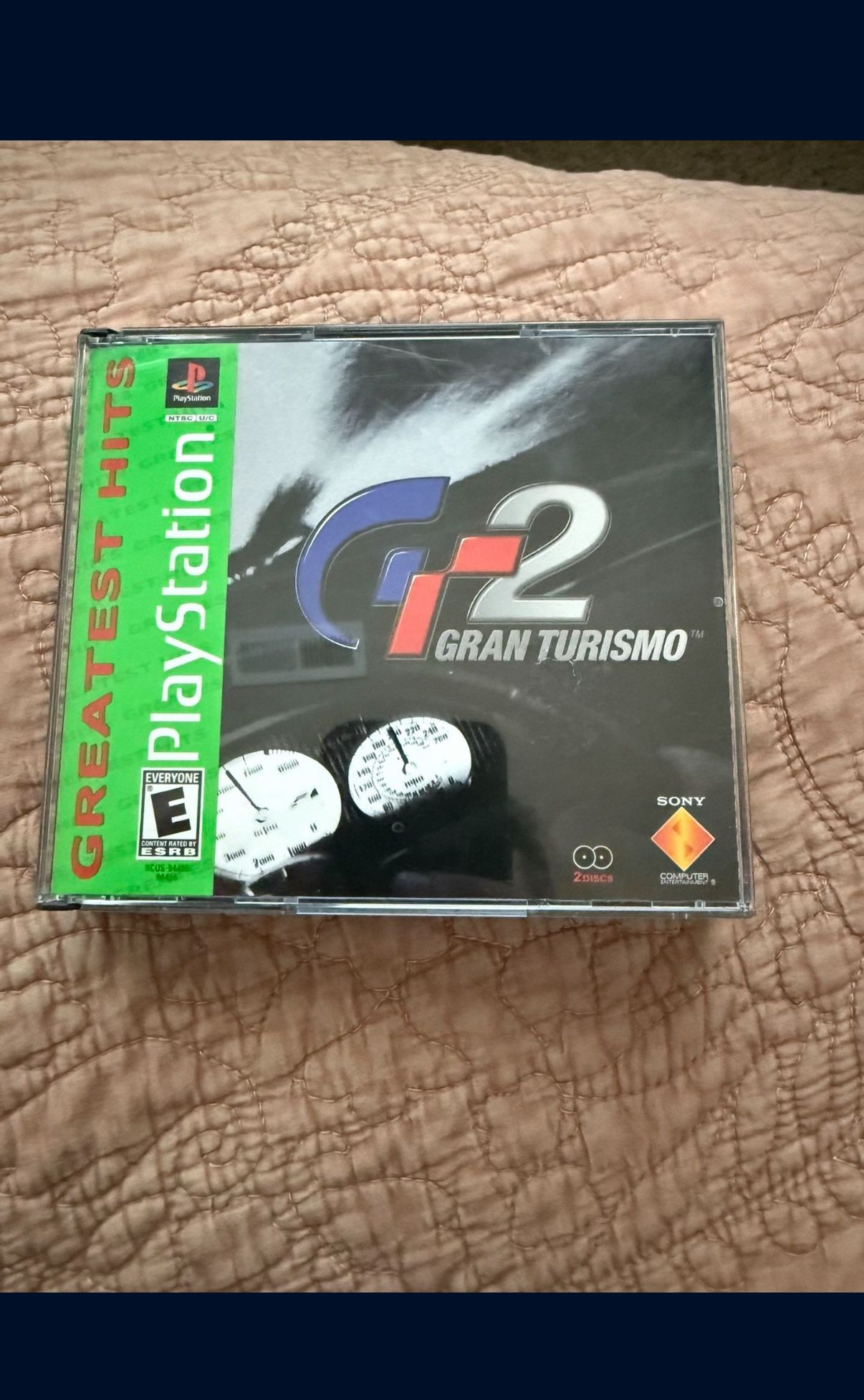Gran Turismo 2 (PS1)