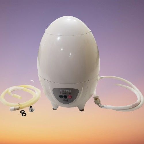 Eco-Egg Portable Washing Machine 1kg Or 2.2 Lb Size