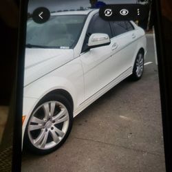 2009 Mercedes C300