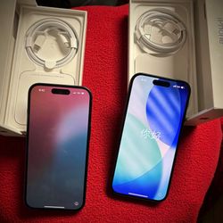 2 iPhone 15 T-mobile