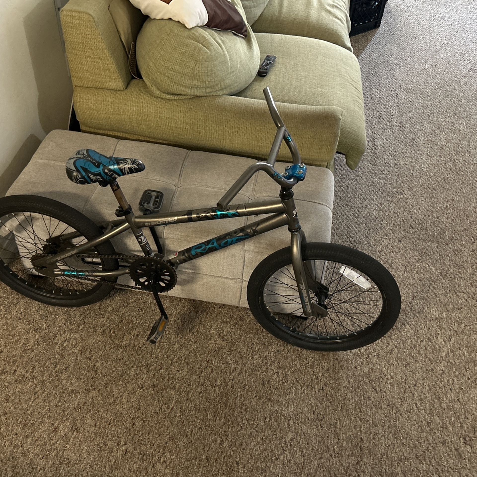 20 B Thruster Rage Bike