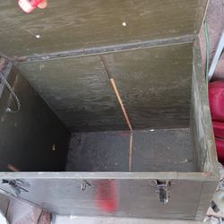 Storage Wood Cabinet