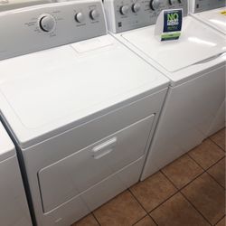 KENMORE WASHER AND DRYER SET (GAS) 