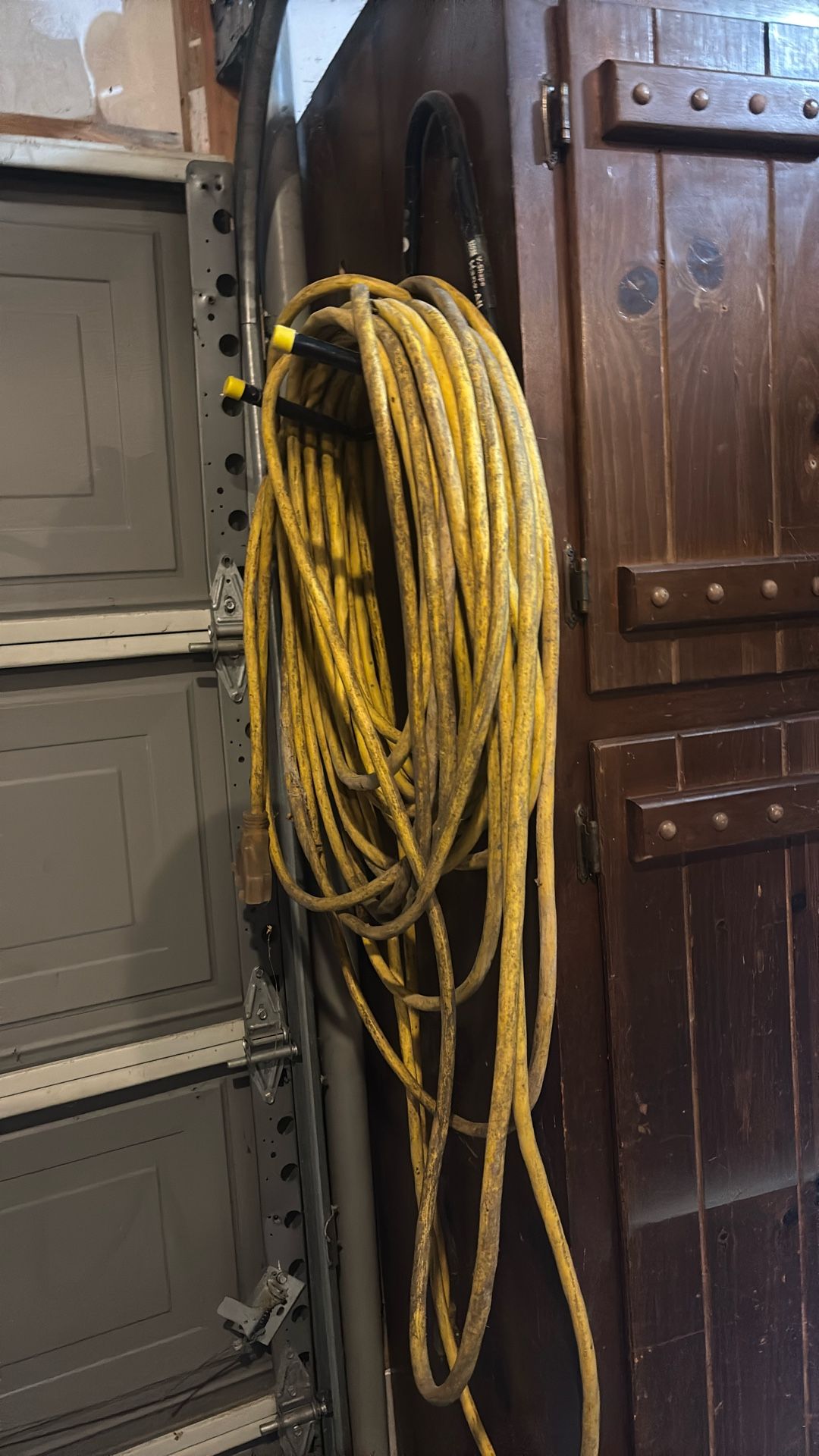 Atleast 100ft Heavy Duty Extension Cord