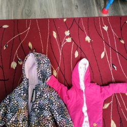 Heavy Jackets For Toddler 2t