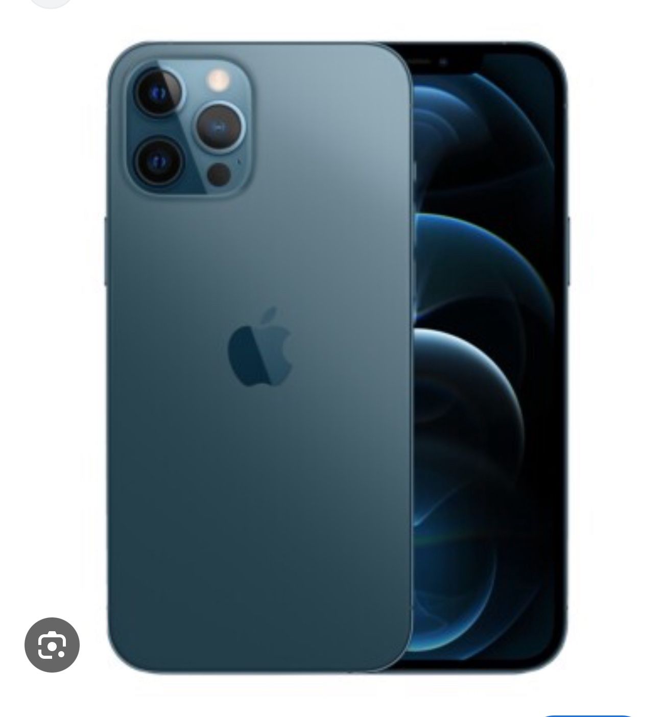 Blue iPhone 15 Pro Max / 1 TB