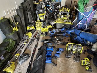 Tool Sale