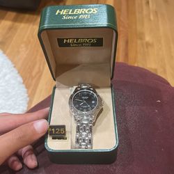 Helbros Watch Womens
