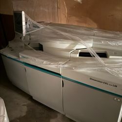 Bulk Siemens Laboratory Analyzers 