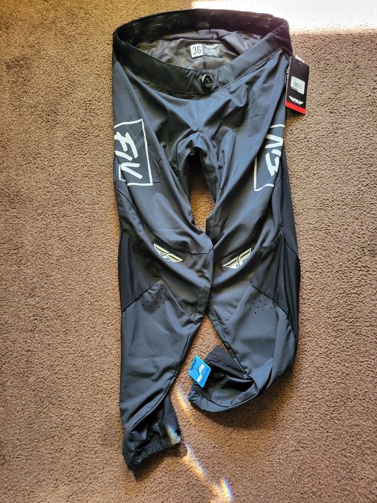 Fly Motorcycle Pants