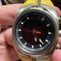 PIRELLI  PZERO ANI-DIGI WATCH