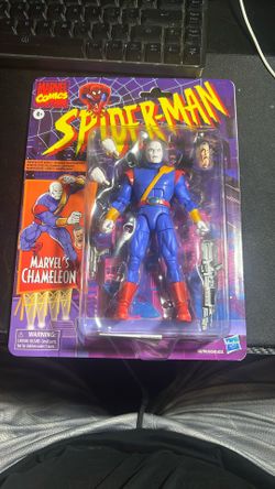 Marvels Chameleon (price Is negotiable)