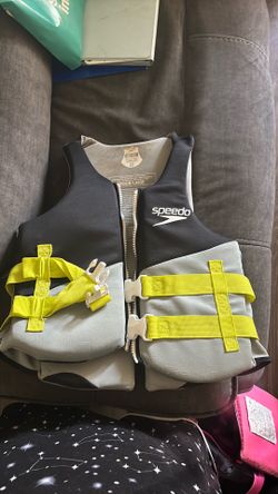 Water vest
