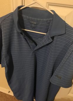 Men's izod shirt size Med