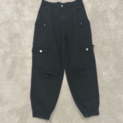 Most Famous Black Cargo Pants 