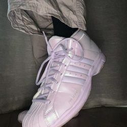 Adidas Pro Model 2G 'Purple Tint' EG2484