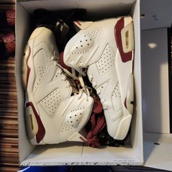 Jordan 11 Maroon Good Cond Sz 11 $160