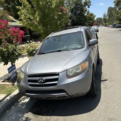 2007 Hyundai Santa FE