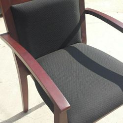 Chair wood