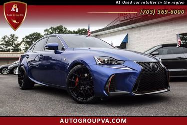 2018 Lexus IS