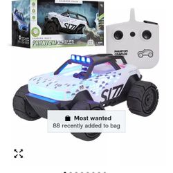 Phantom Light Up RC Truck