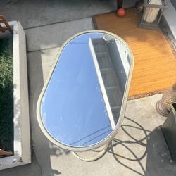 Small side table