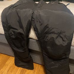 Men’s XL Ski pants 