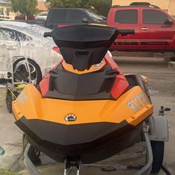 2022 Seadoo Jetski Spark Waverunner