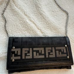 Authentic Vintage Fendi