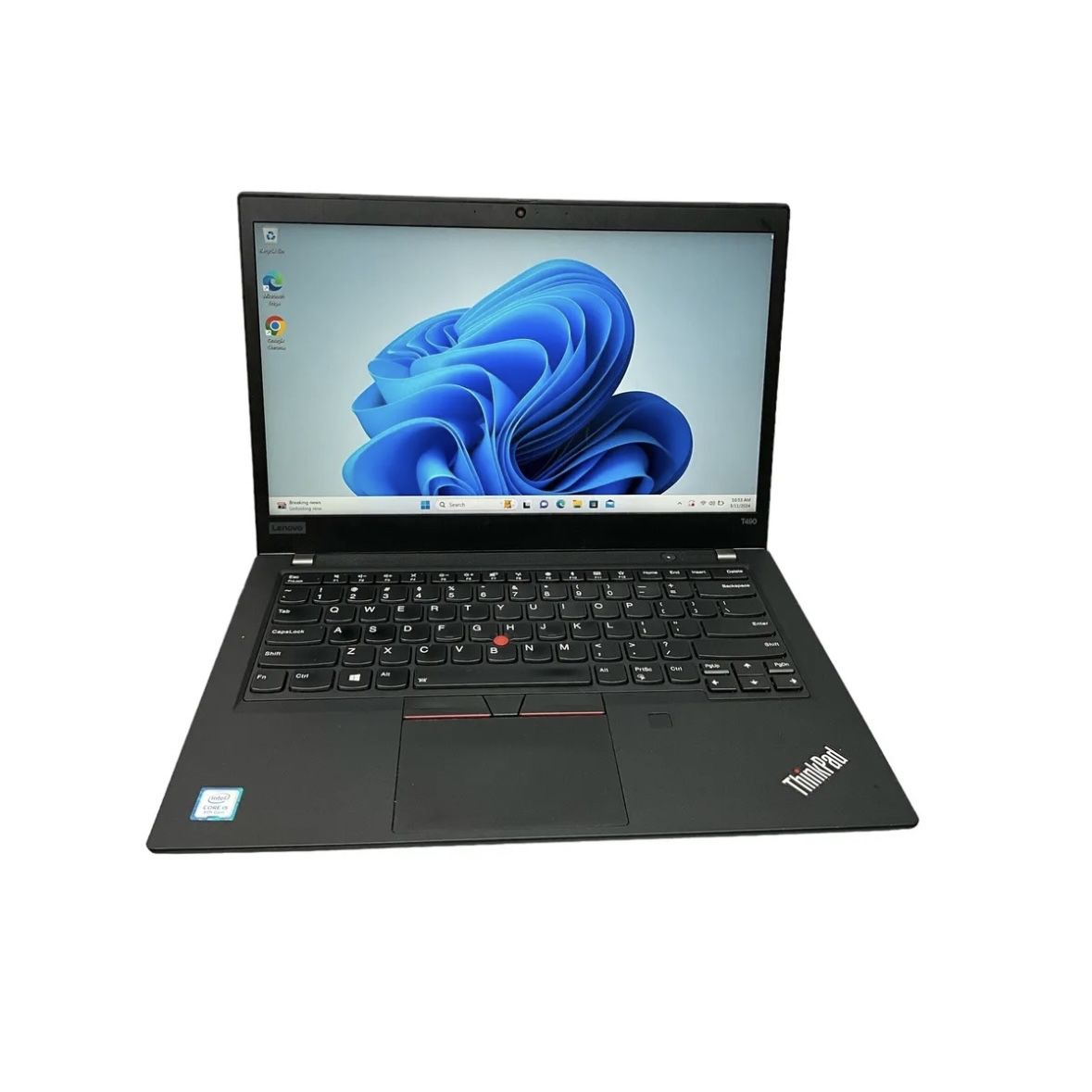 Lenovo ThinkPad T490 Laptopi7 2.11Ghz 16GB RAM 256GB SSD 14" windows 11 pro +++ Microsoft office 2023 fully activate , adobe photoshop suite master c