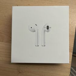 Air Pods Never used brand new