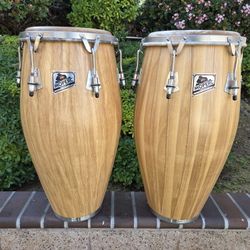 Moperc Ash Congas 