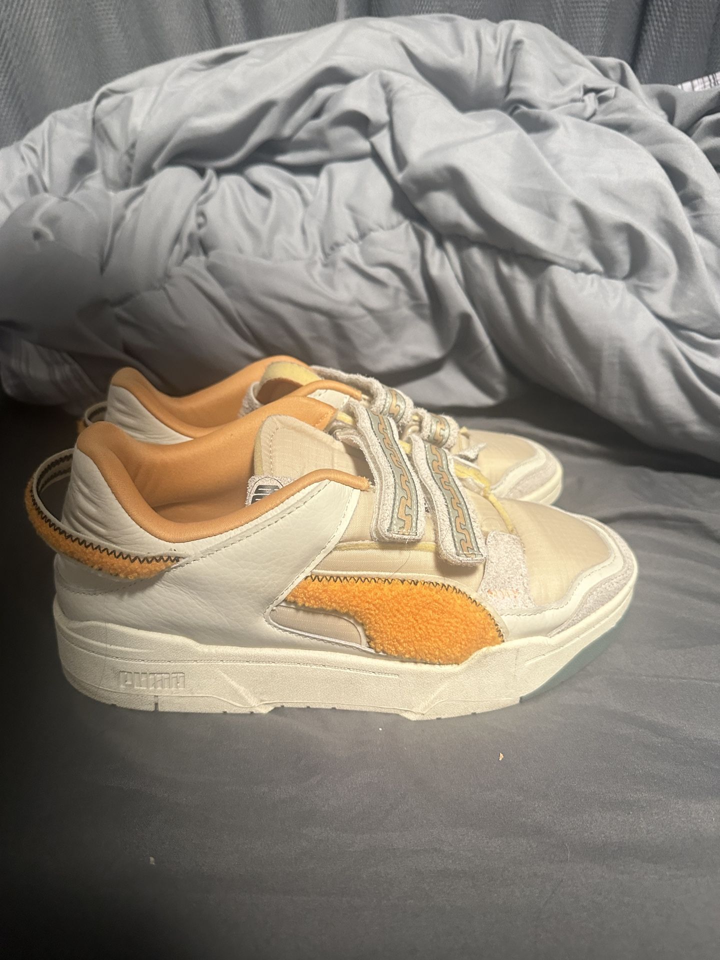 Puma X Market Vans
